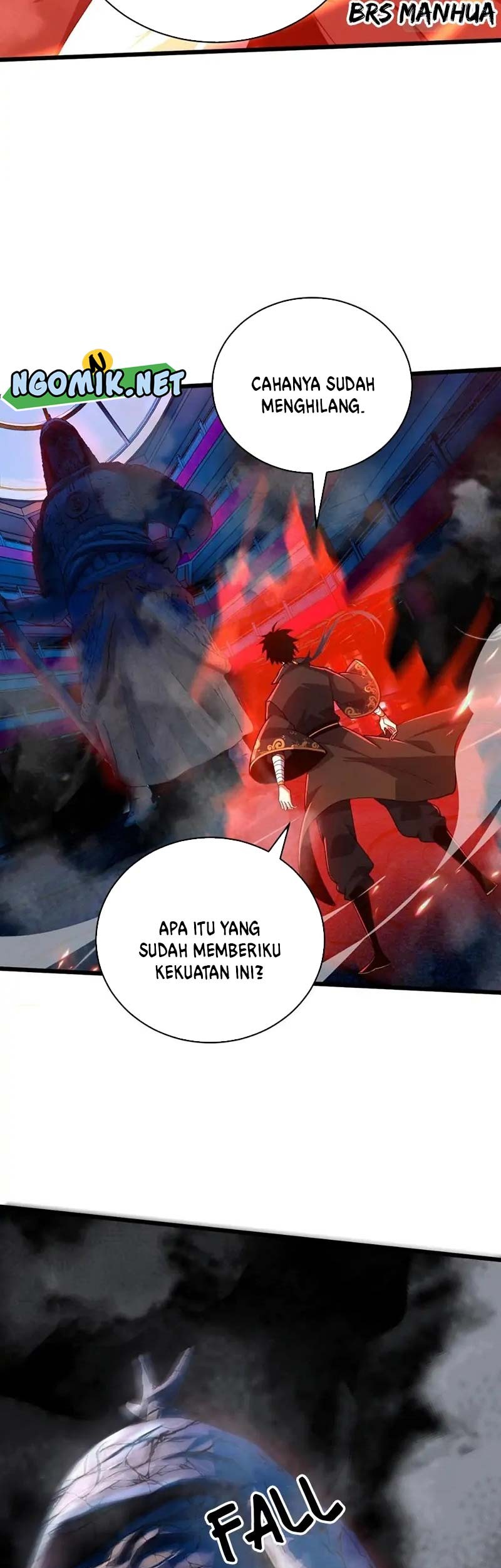 Second Fight Against the Heavens chapter 44 halaman 40