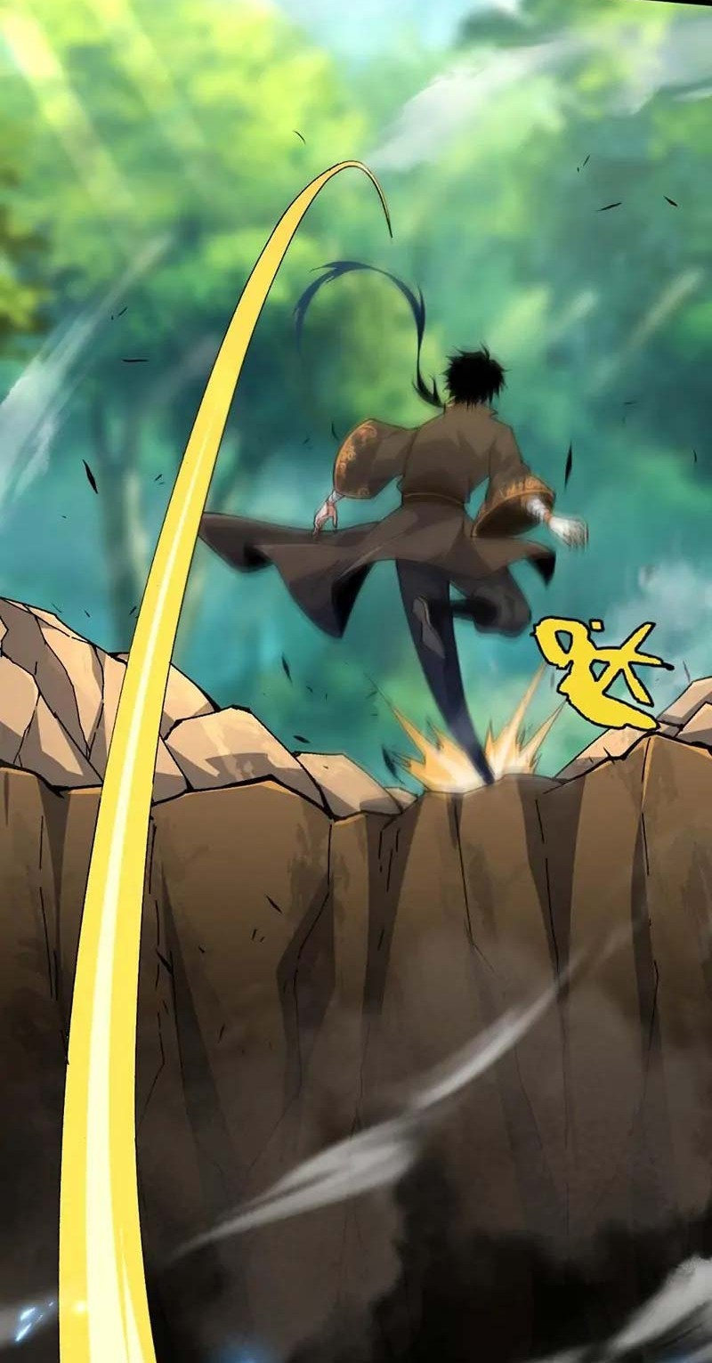 Second Fight Against the Heavens chapter 44 halaman 45