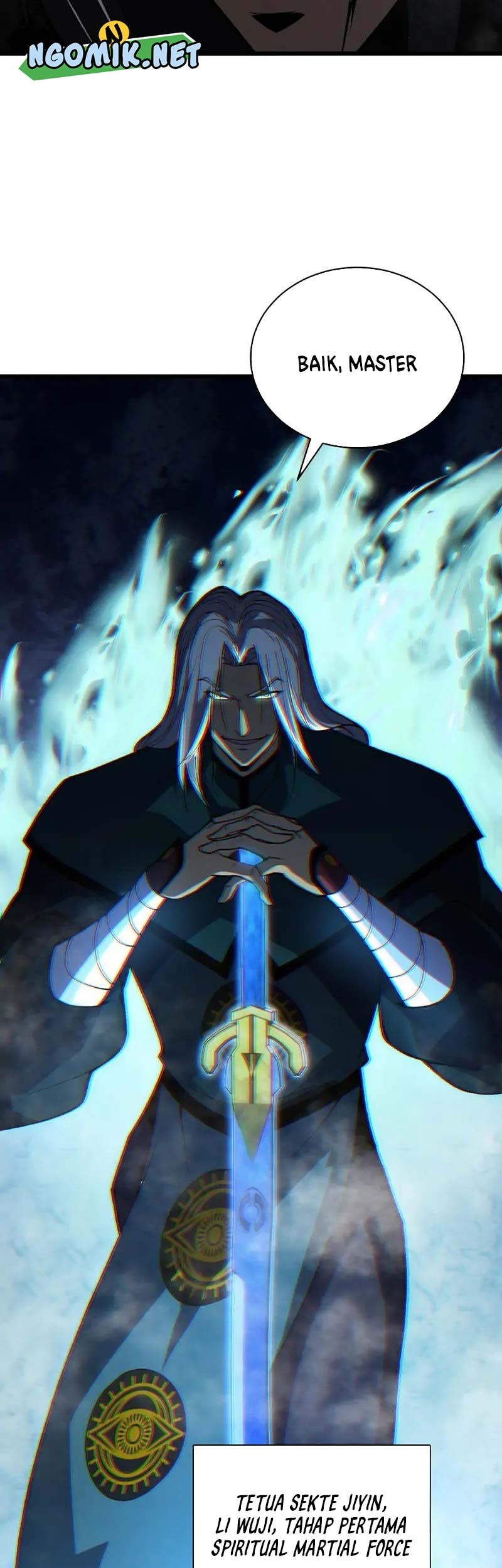 Second Fight Against the Heavens chapter 44 halaman 62