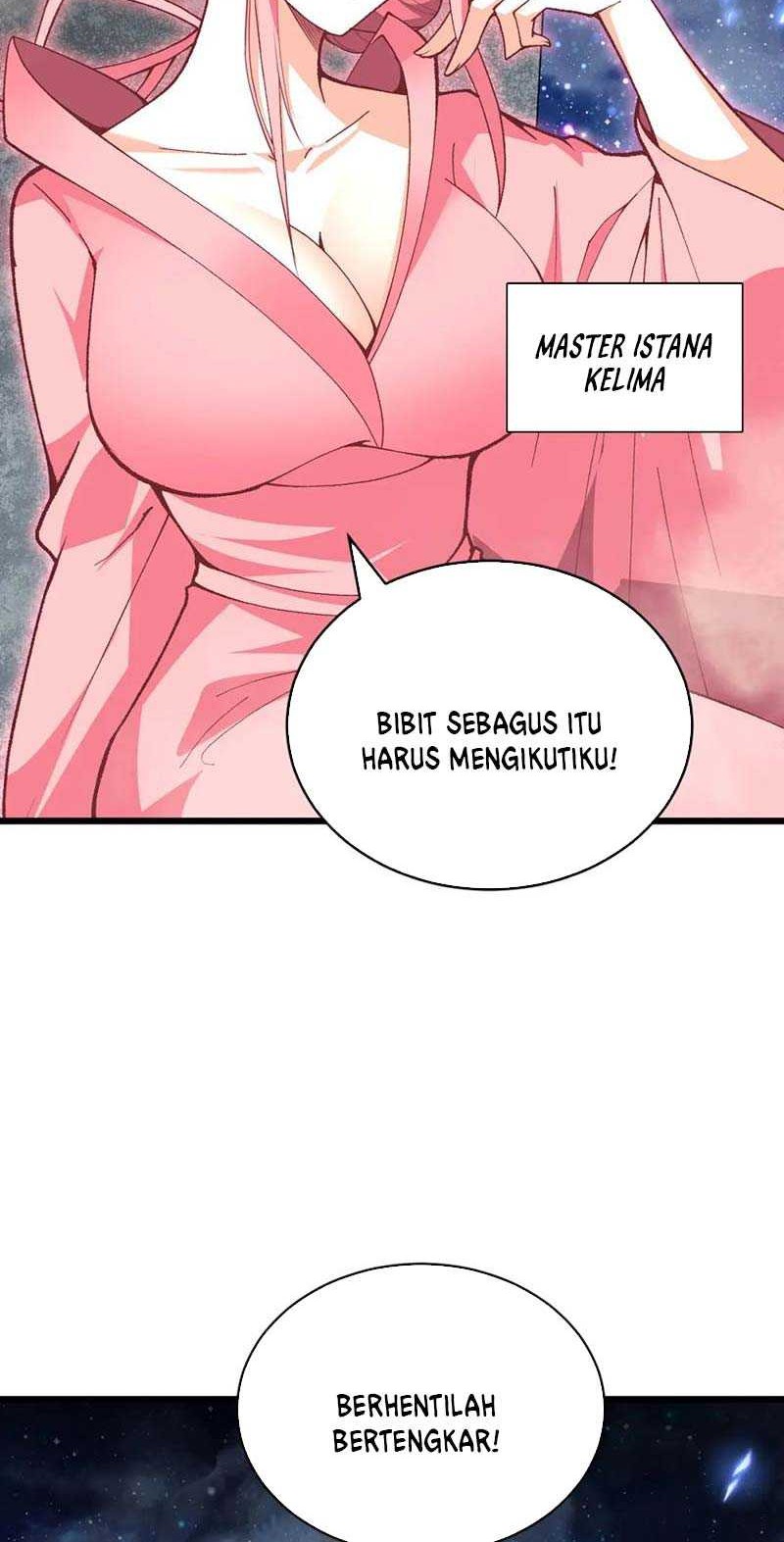 Second Fight Against the Heavens chapter 45 halaman 5