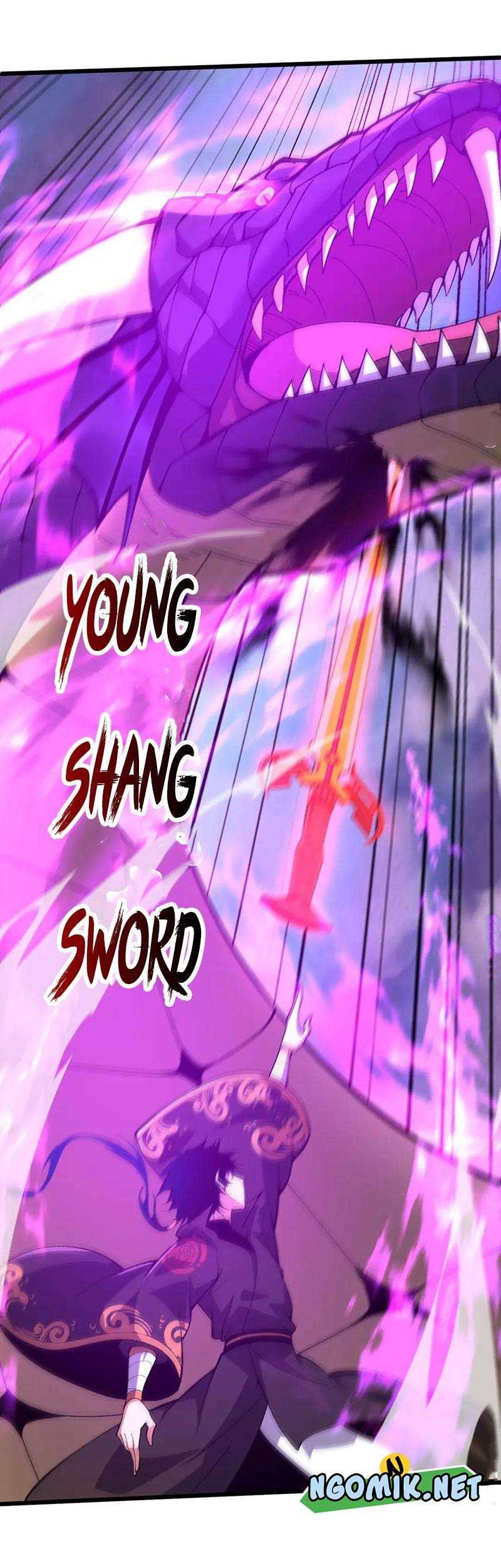 Second Fight Against the Heavens chapter 45 halaman 18