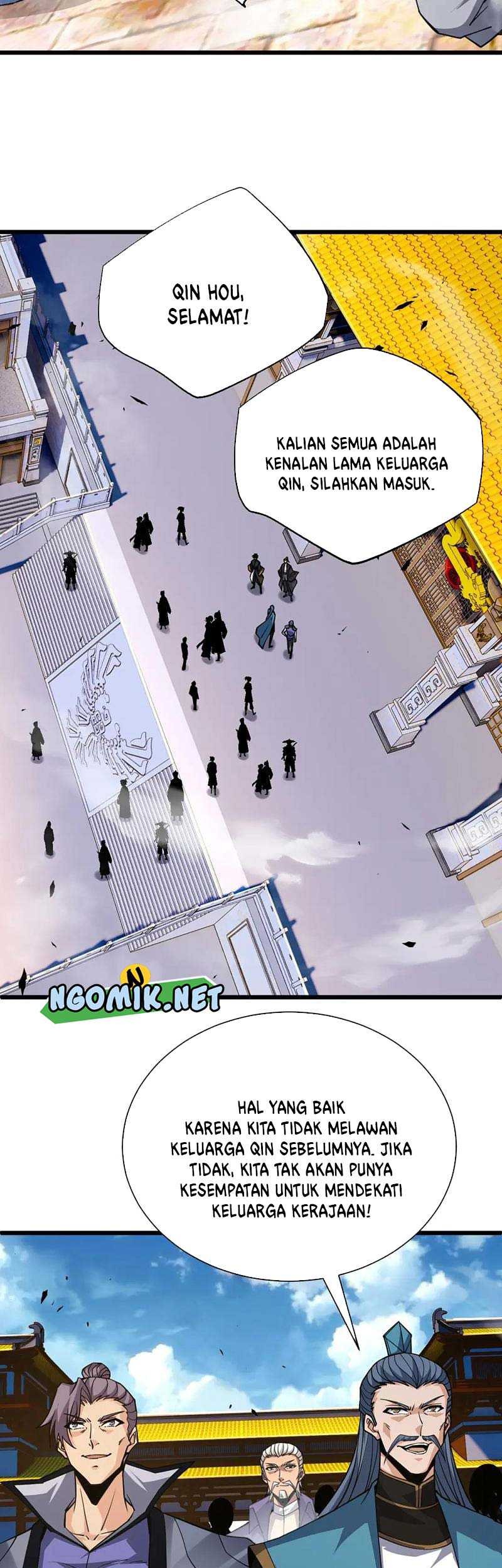 Second Fight Against the Heavens chapter 45 halaman 40