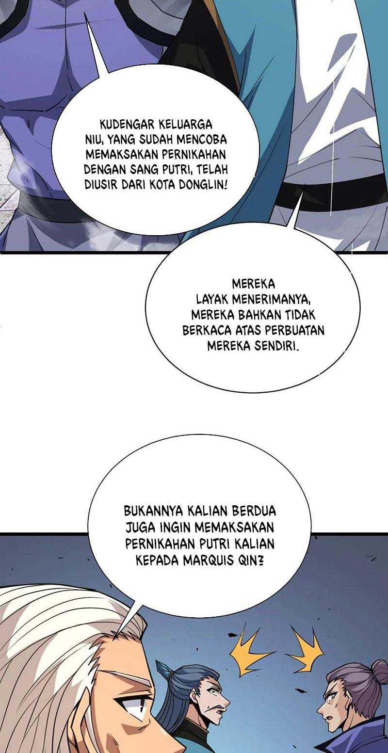 Second Fight Against the Heavens chapter 45 halaman 41