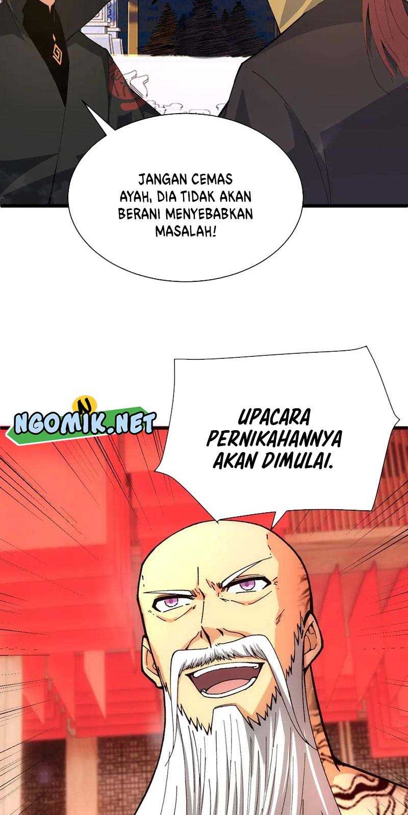 Second Fight Against the Heavens chapter 45 halaman 45