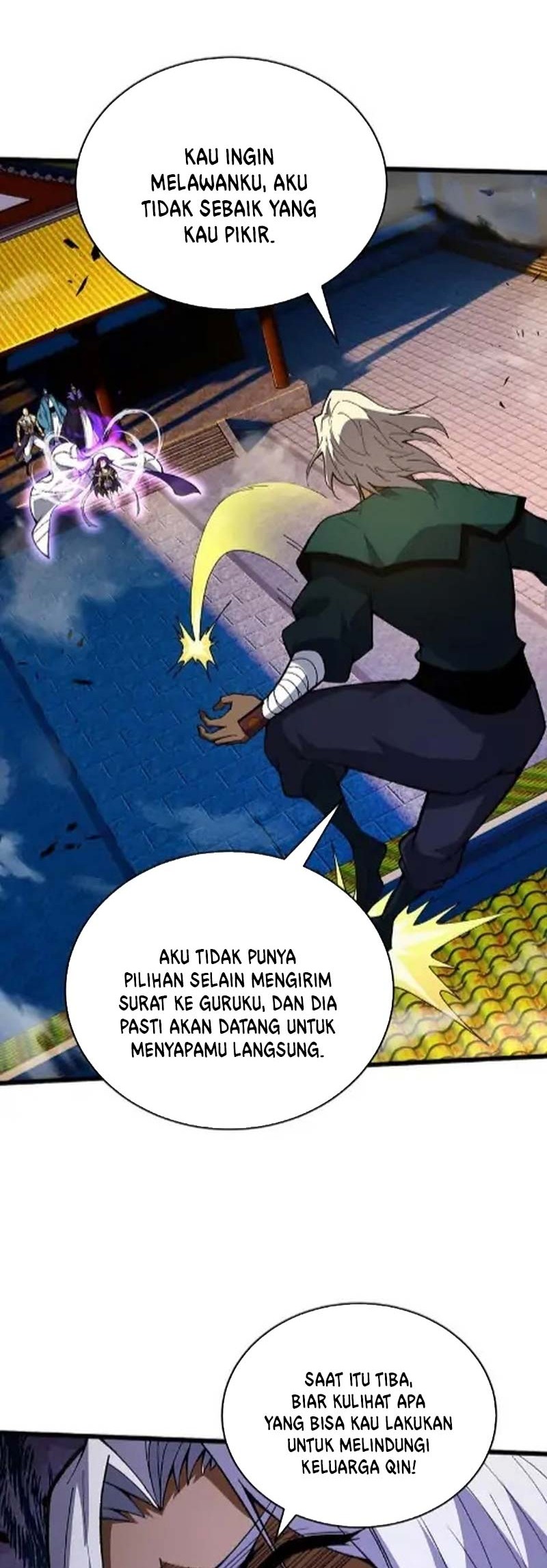 Second Fight Against the Heavens chapter 46 halaman 9