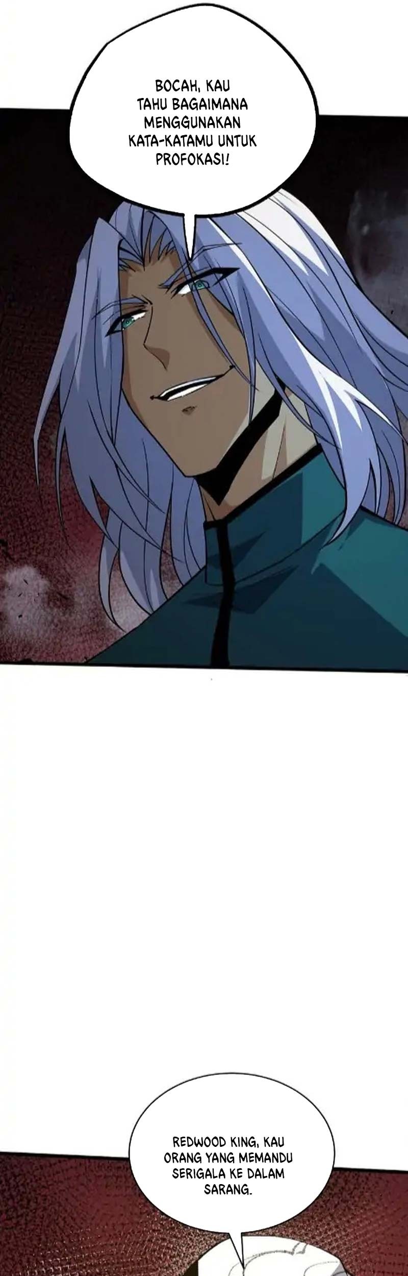 Second Fight Against the Heavens chapter 46 halaman 14