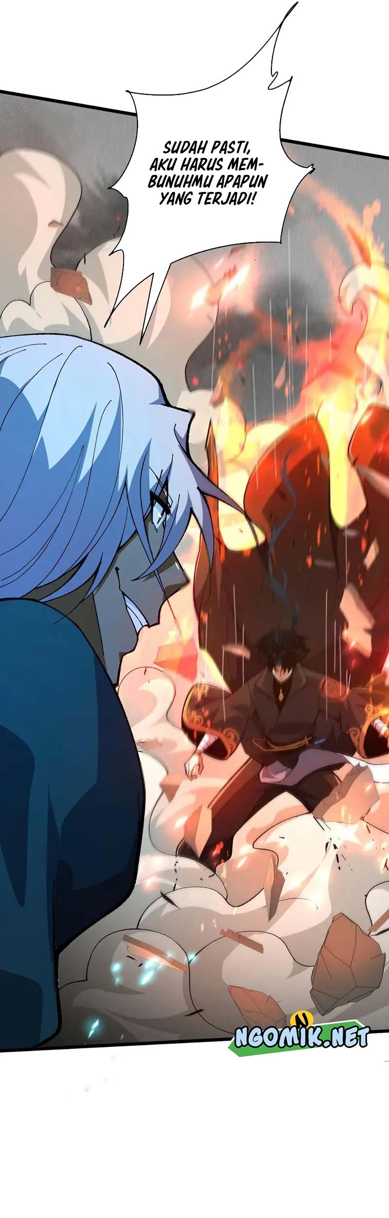 Second Fight Against the Heavens chapter 46 halaman 40