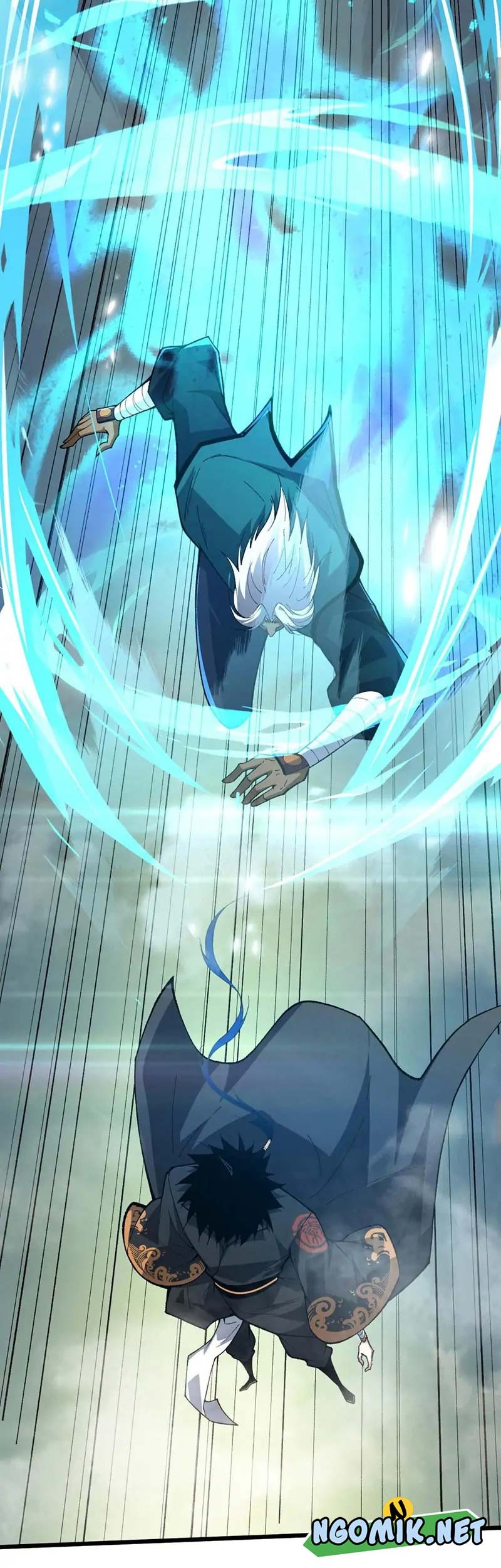 Second Fight Against the Heavens chapter 46 halaman 48