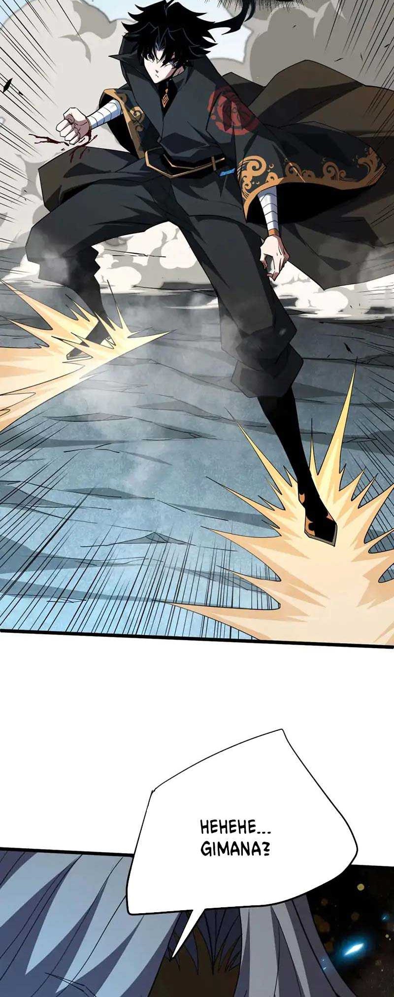 Second Fight Against the Heavens chapter 47 halaman 9