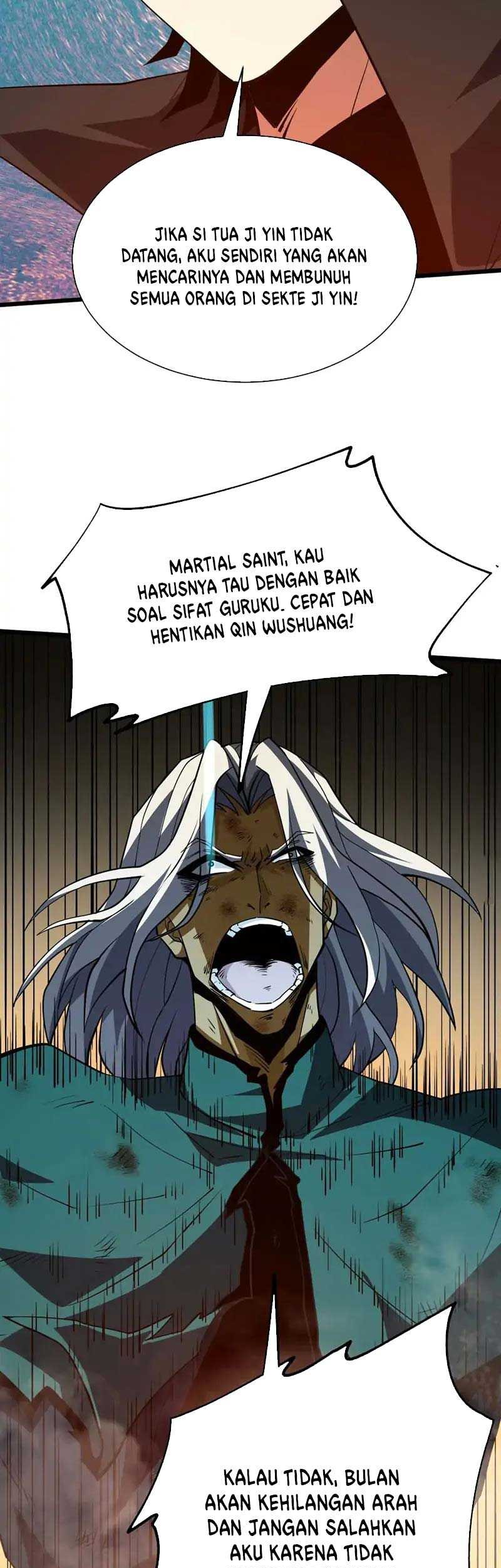 Second Fight Against the Heavens chapter 47 halaman 30