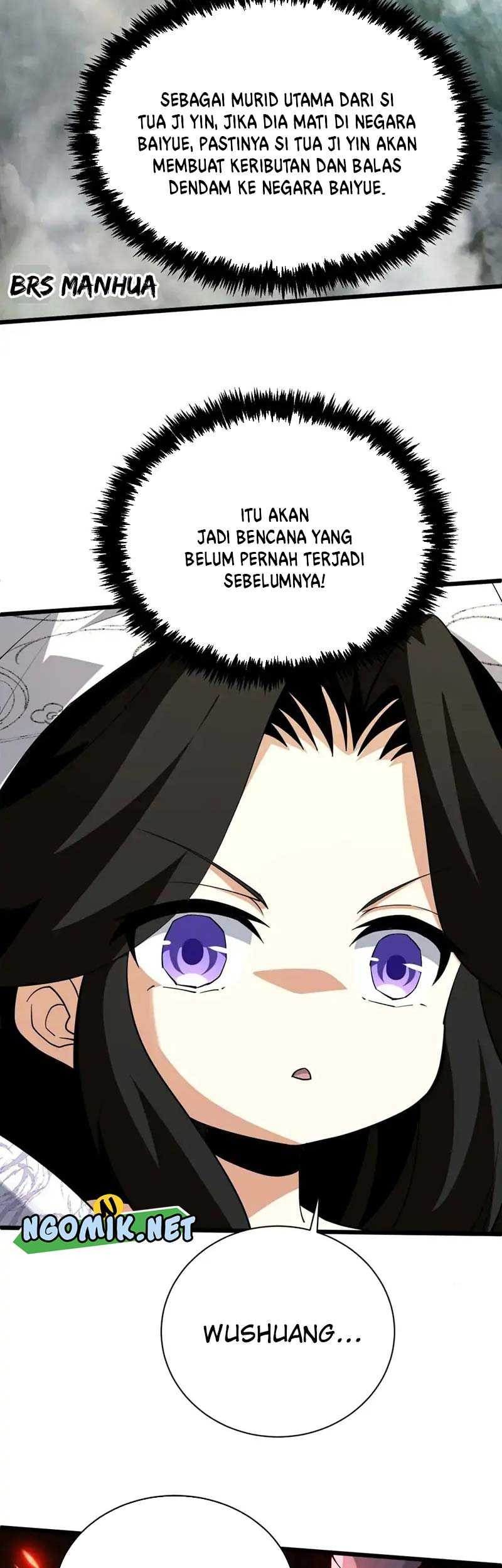 Second Fight Against the Heavens chapter 47 halaman 32