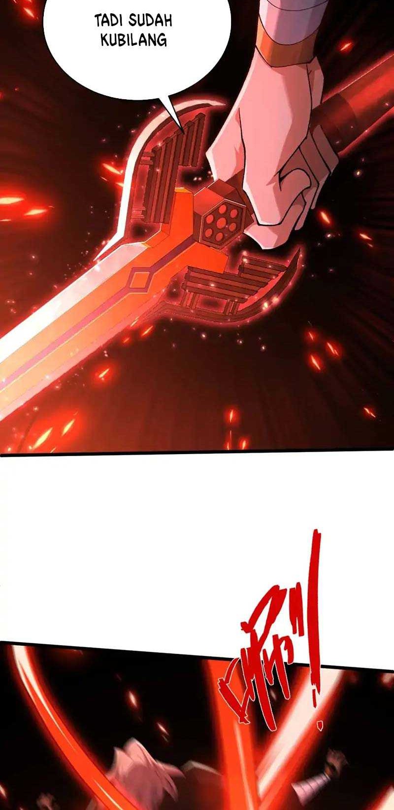 Second Fight Against the Heavens chapter 47 halaman 33