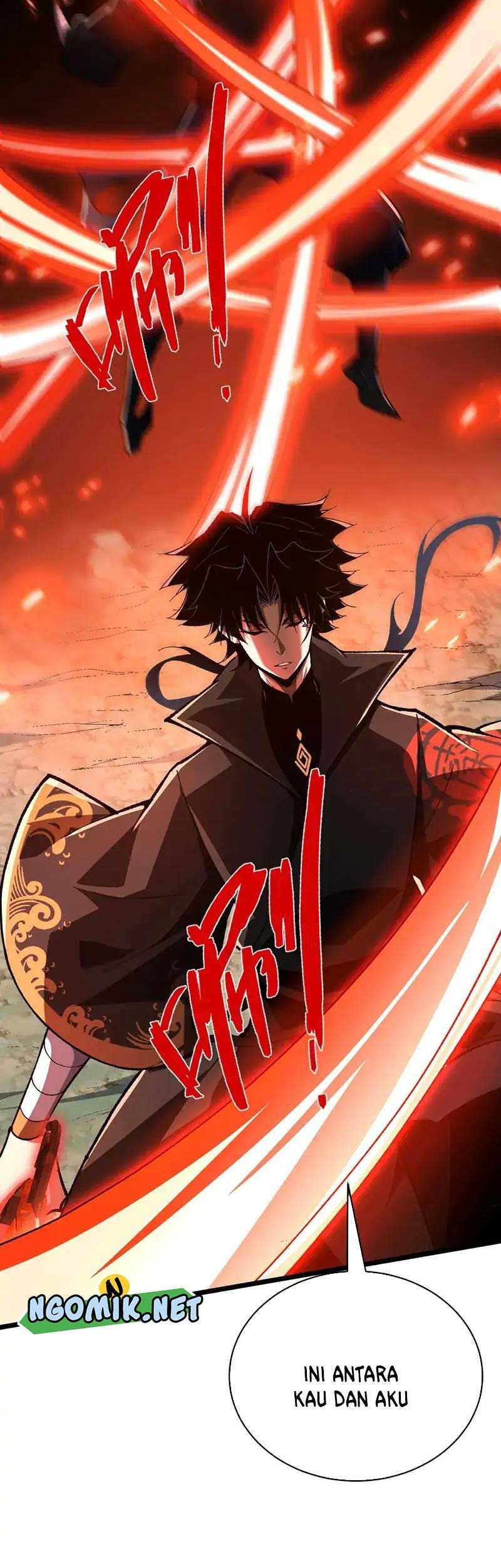 Second Fight Against the Heavens chapter 47 halaman 34