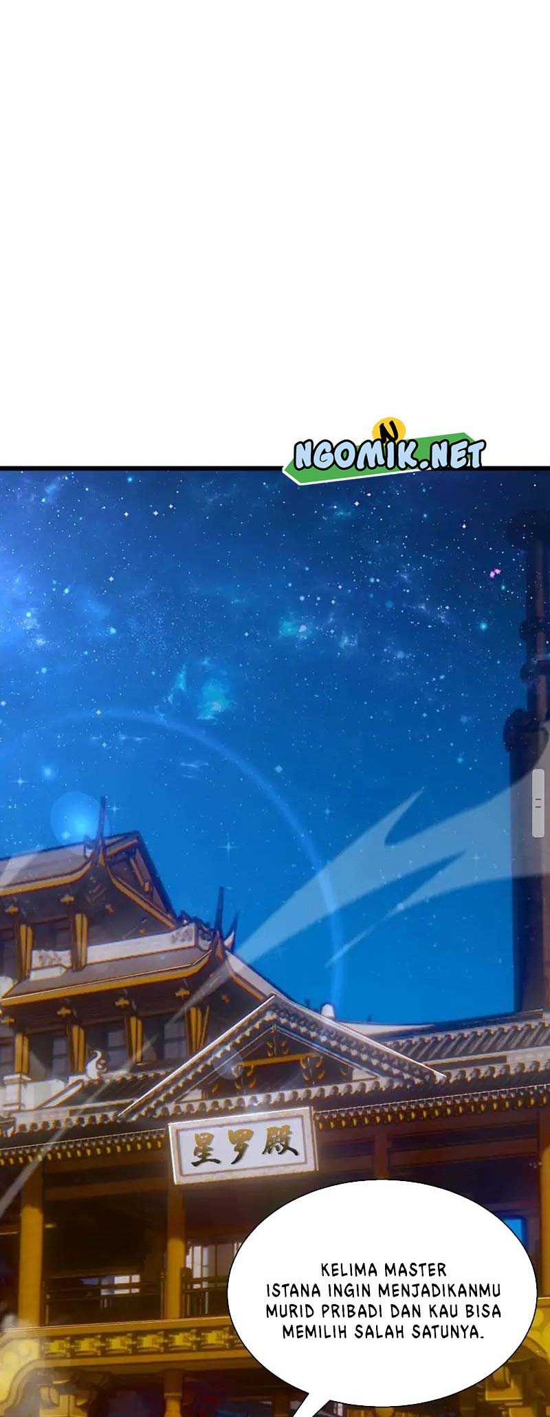 Second Fight Against the Heavens chapter 48 halaman 9