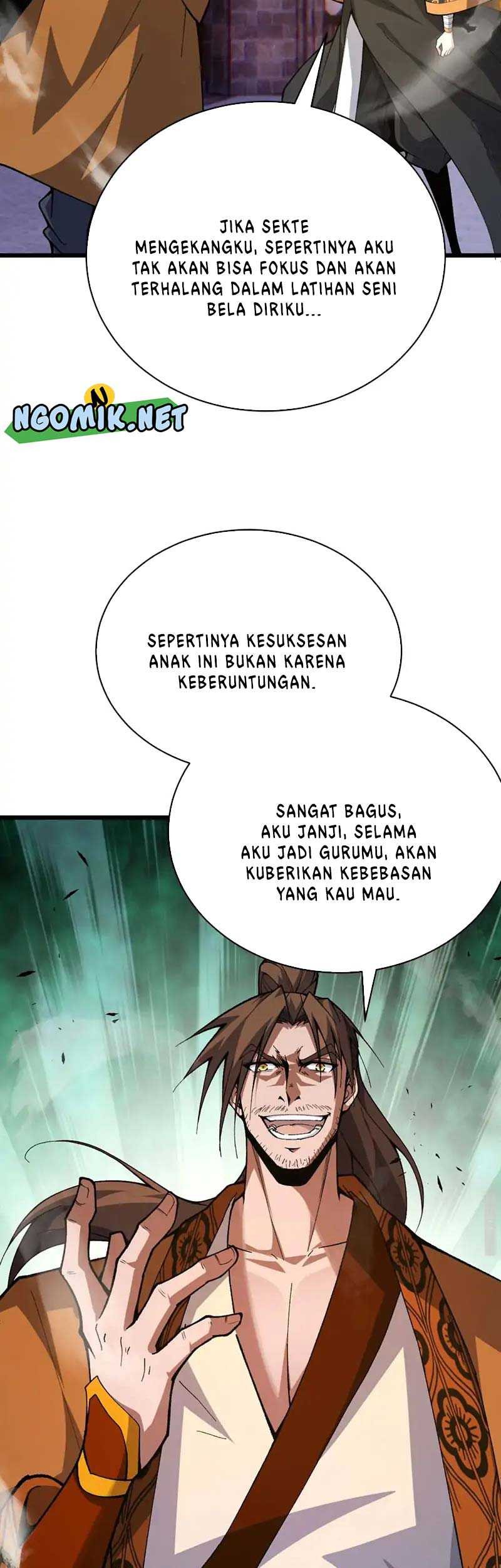 Second Fight Against the Heavens chapter 48 halaman 18