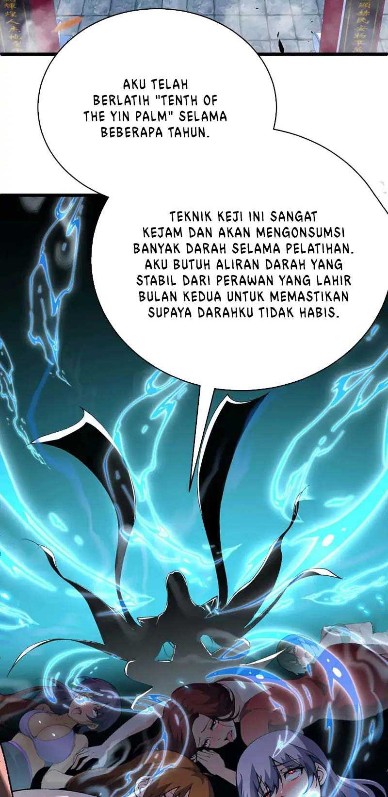 Second Fight Against the Heavens chapter 48 halaman 25