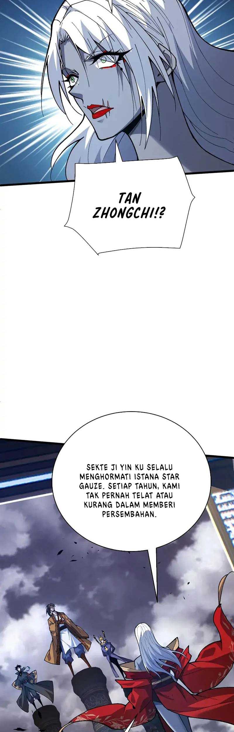 Second Fight Against the Heavens chapter 48 halaman 30