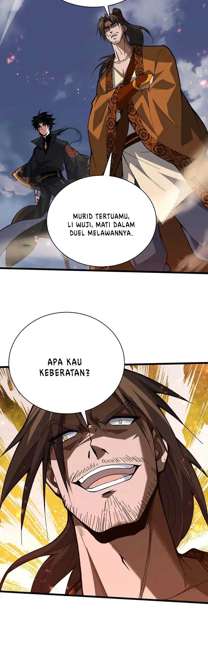 Second Fight Against the Heavens chapter 48 halaman 32