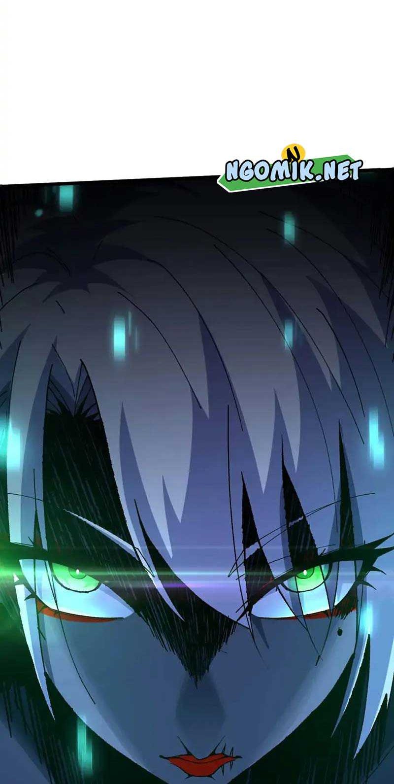 Second Fight Against the Heavens chapter 48 halaman 33