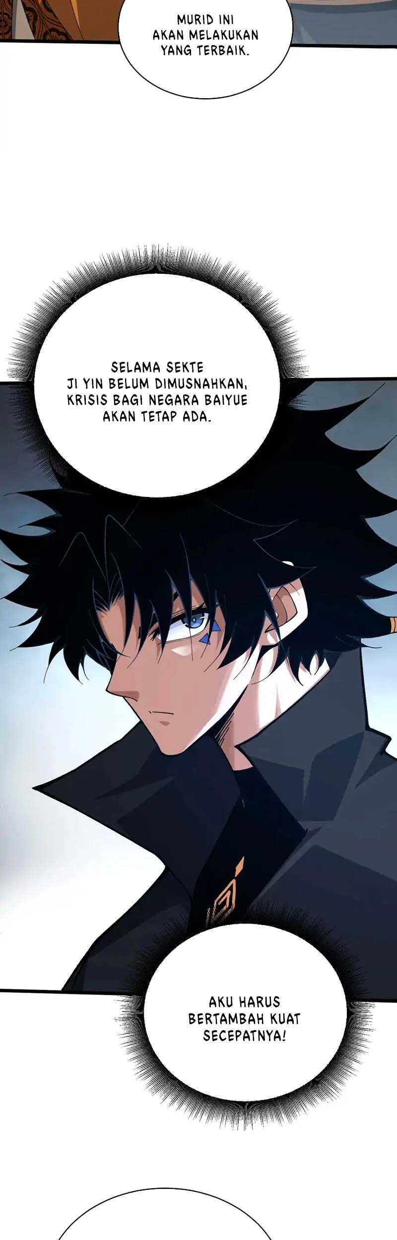 Second Fight Against the Heavens chapter 48 halaman 40