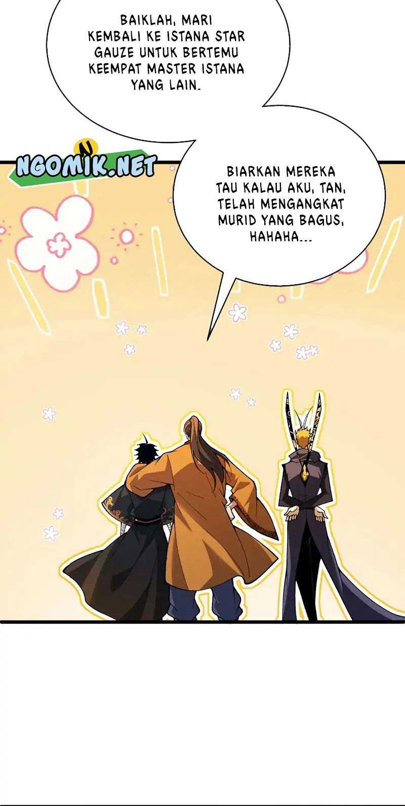 Second Fight Against the Heavens chapter 48 halaman 41