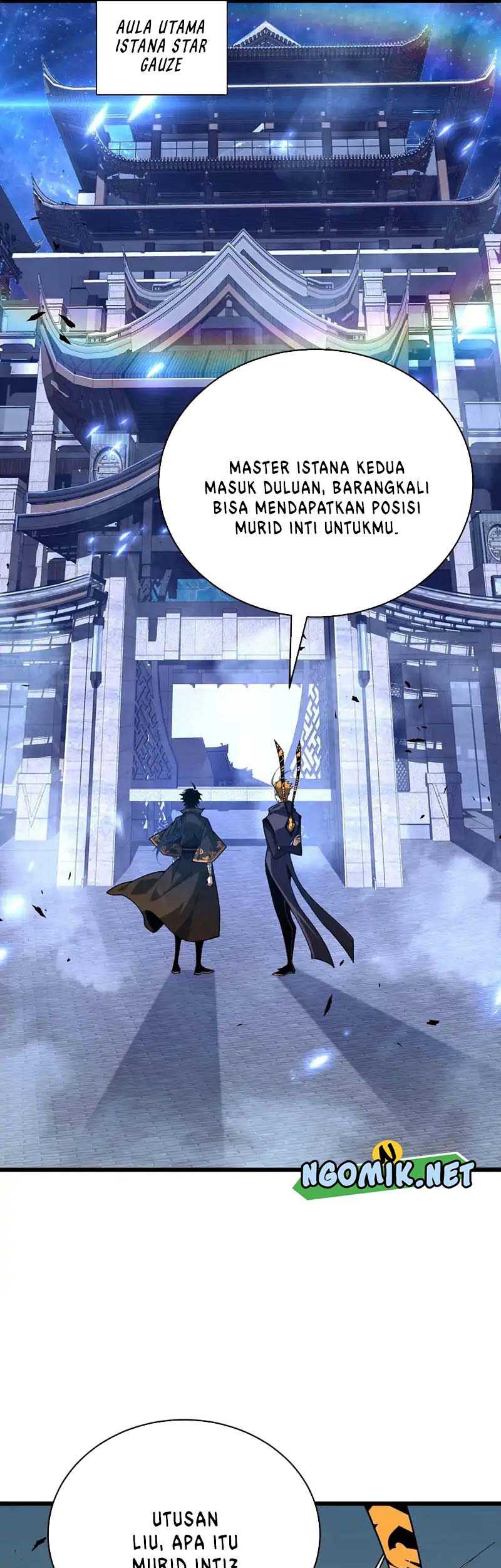 Second Fight Against the Heavens chapter 48 halaman 42