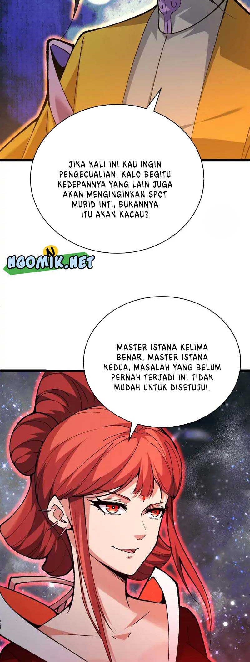 Second Fight Against the Heavens chapter 48 halaman 47