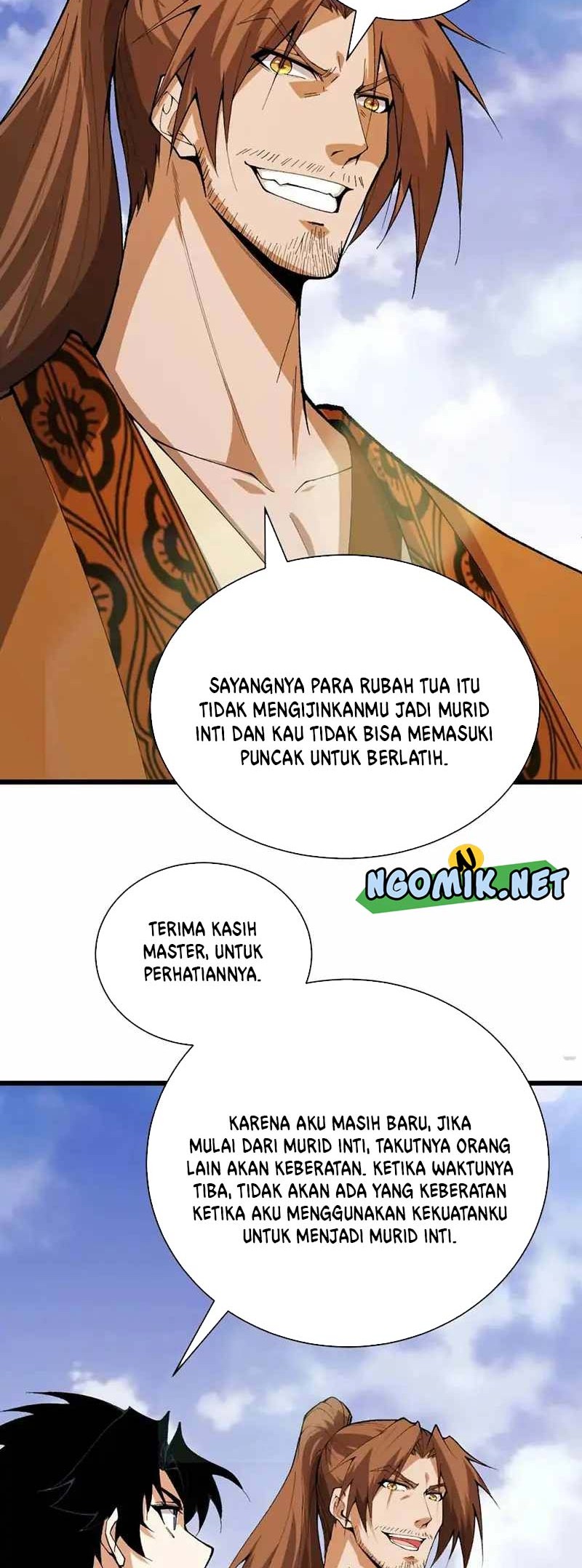 Second Fight Against the Heavens Bab 49 halaman 3