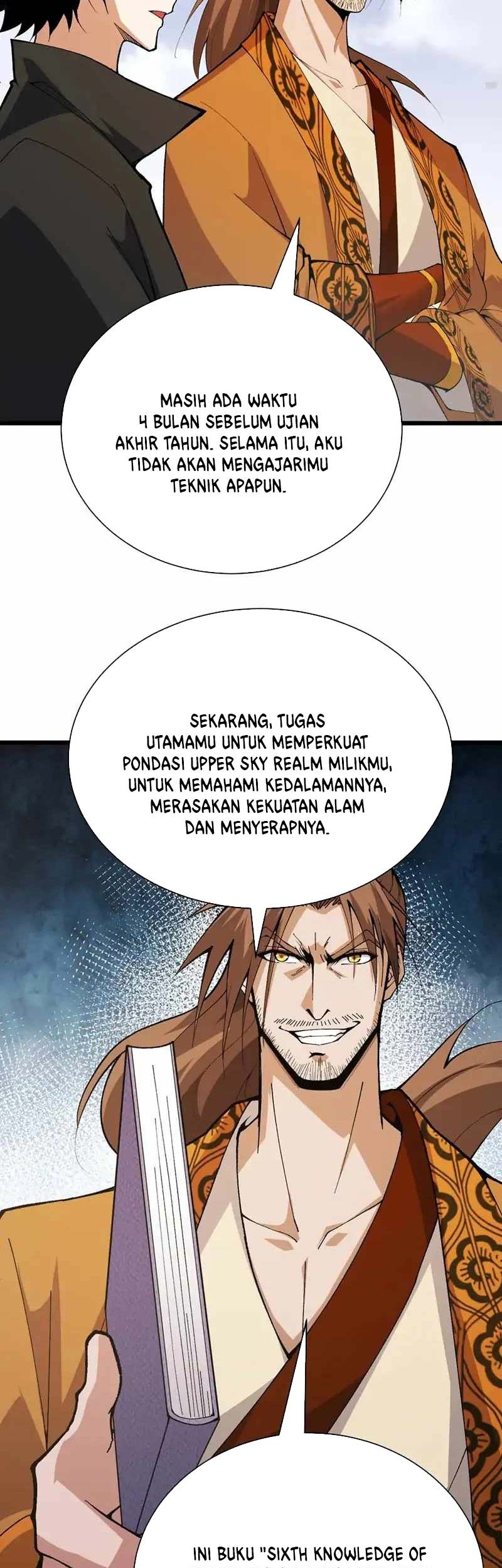 Second Fight Against the Heavens Bab 49 halaman 4