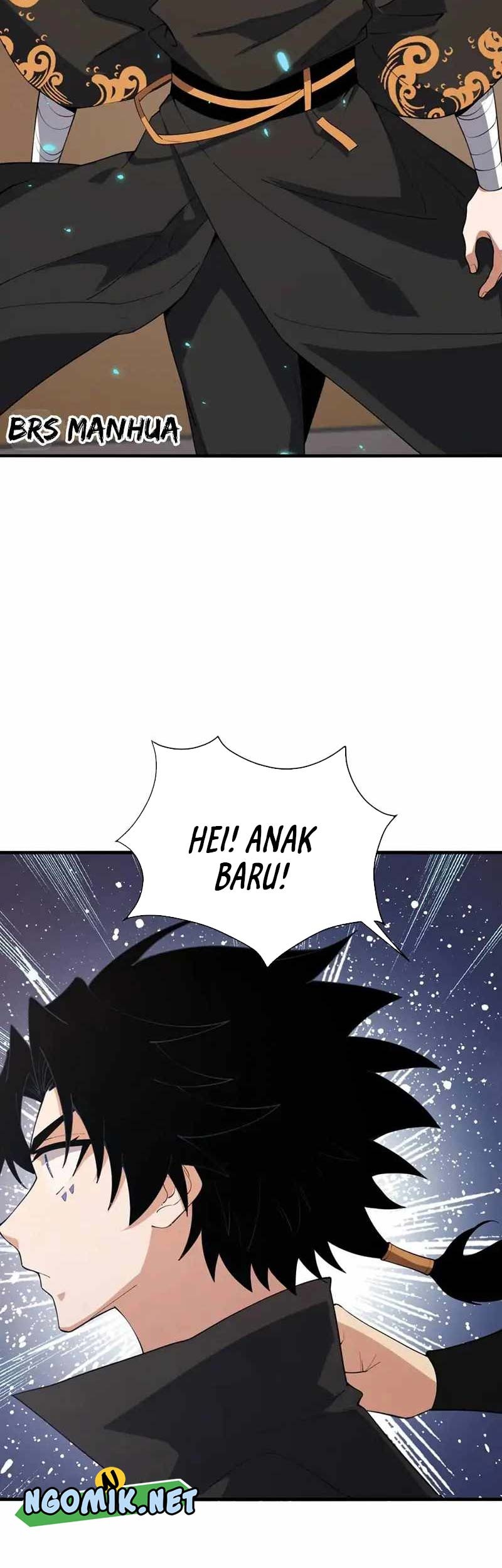 Second Fight Against the Heavens Bab 49 halaman 12