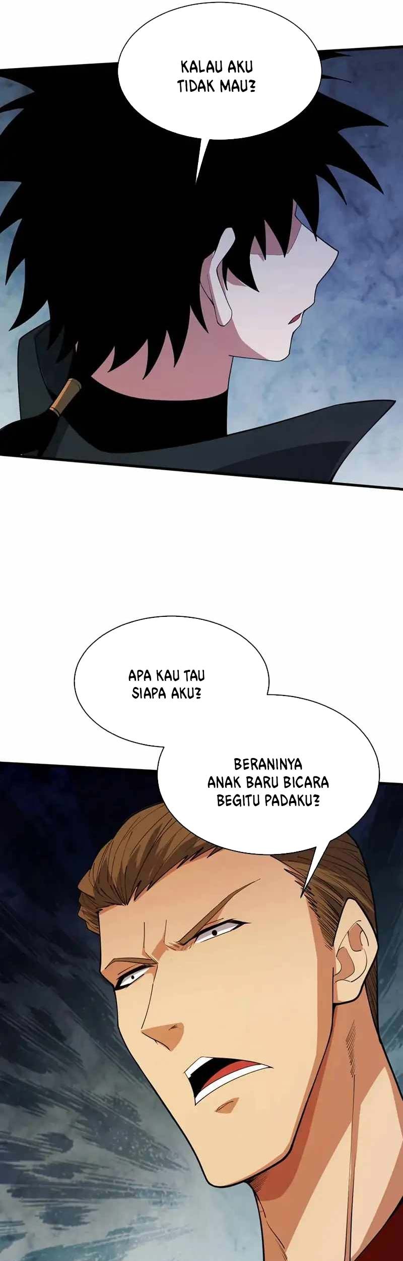 Second Fight Against the Heavens Bab 49 halaman 14