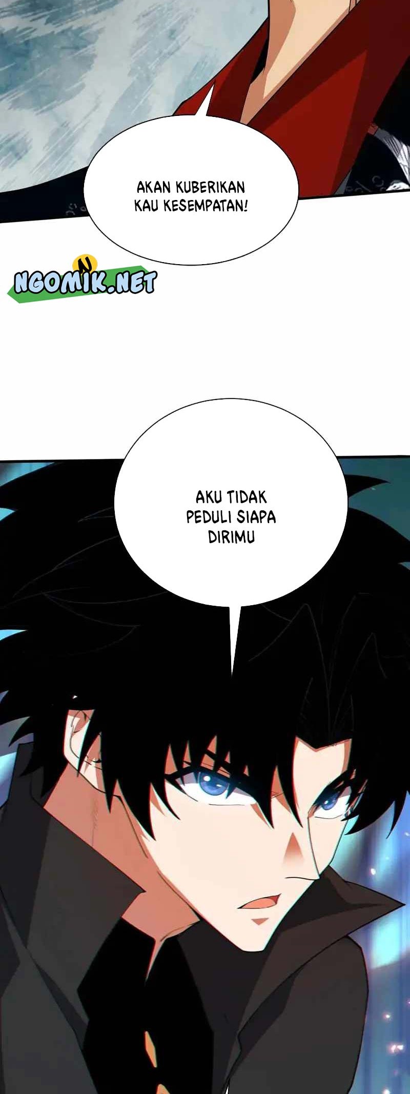 Second Fight Against the Heavens Bab 49 halaman 15