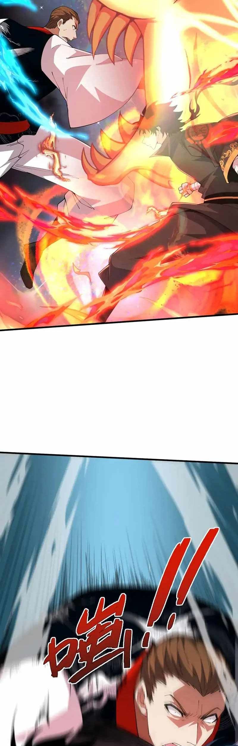 Second Fight Against the Heavens Bab 49 halaman 30