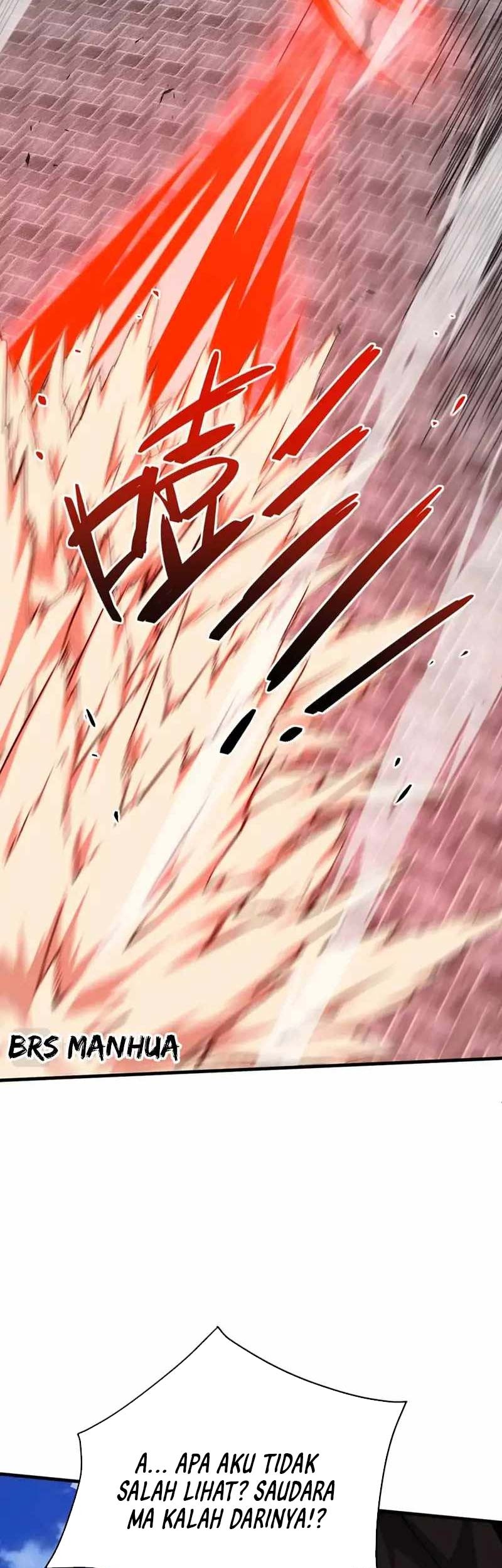 Second Fight Against the Heavens Bab 49 halaman 32