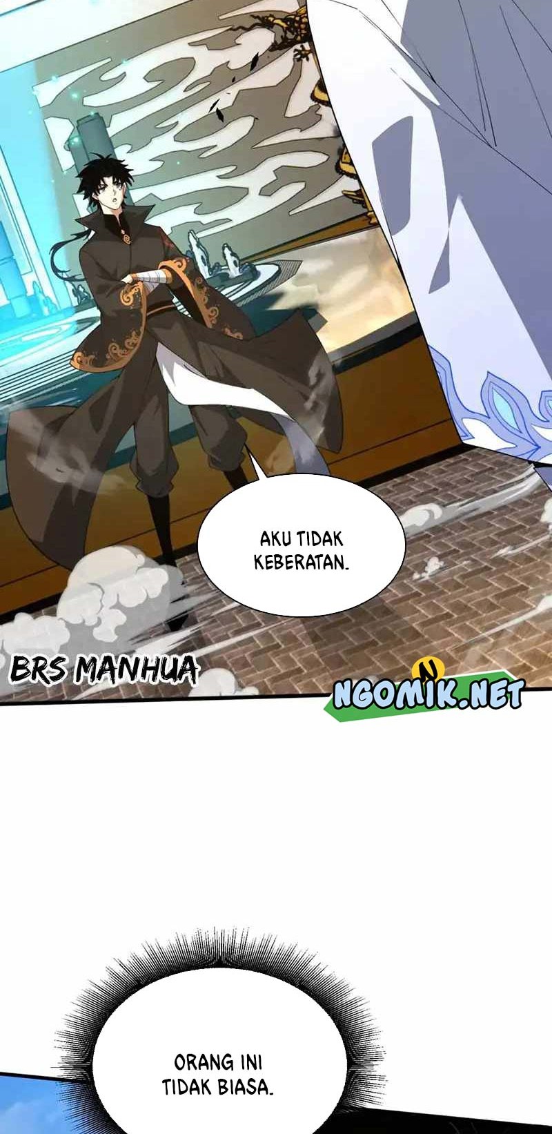 Second Fight Against the Heavens Bab 49 halaman 41