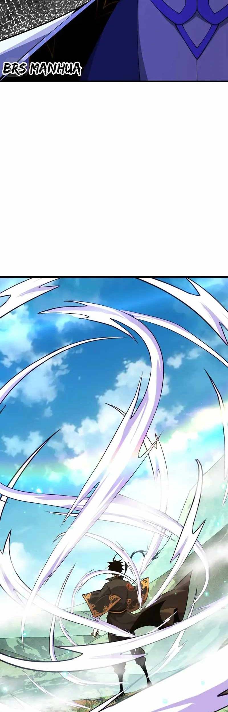 Second Fight Against the Heavens Bab 49 halaman 46