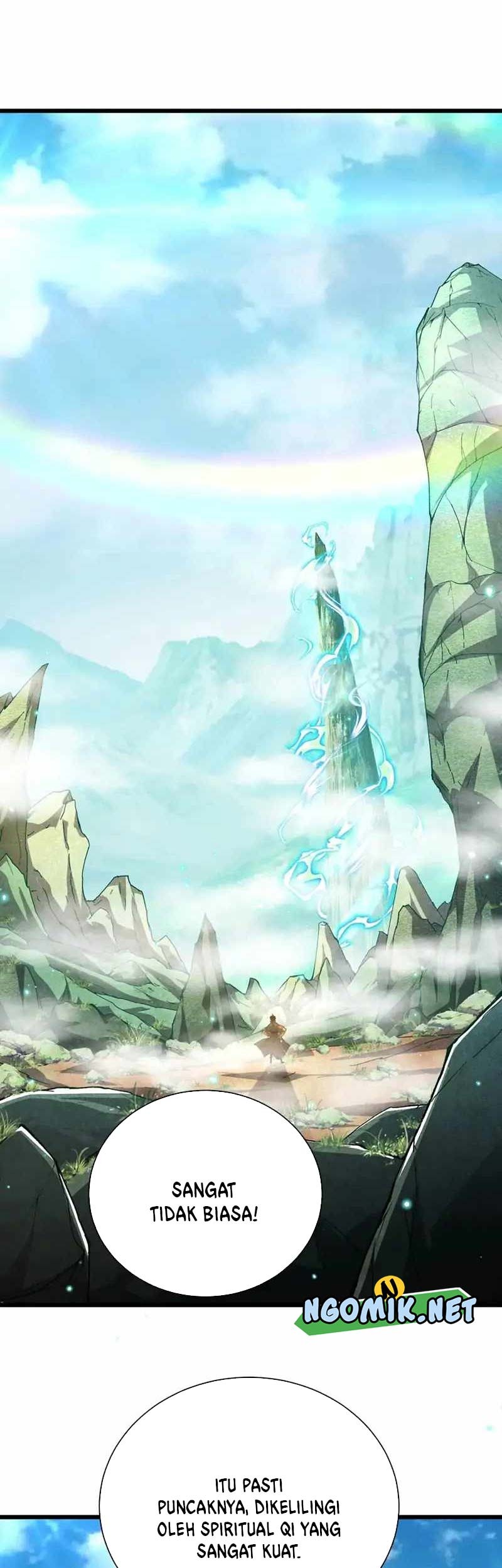 Second Fight Against the Heavens Bab 49 halaman 48