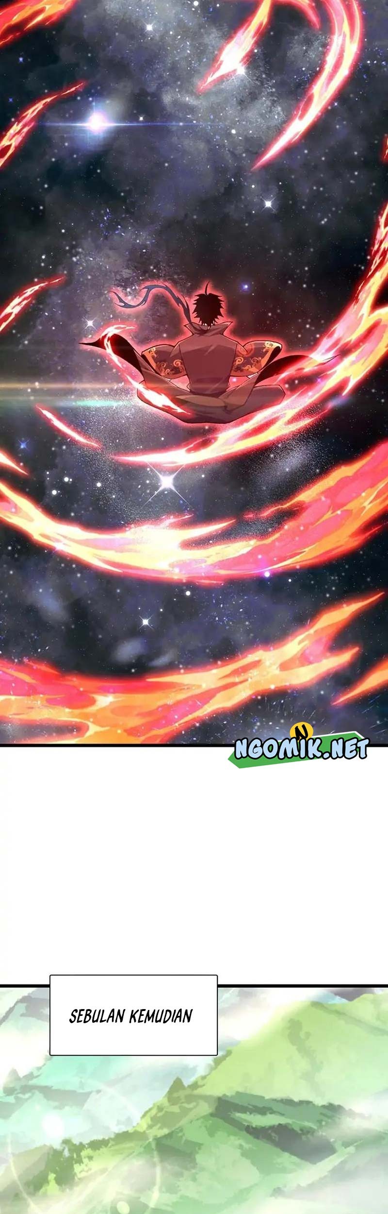 Second Fight Against the Heavens Bab 49 halaman 52