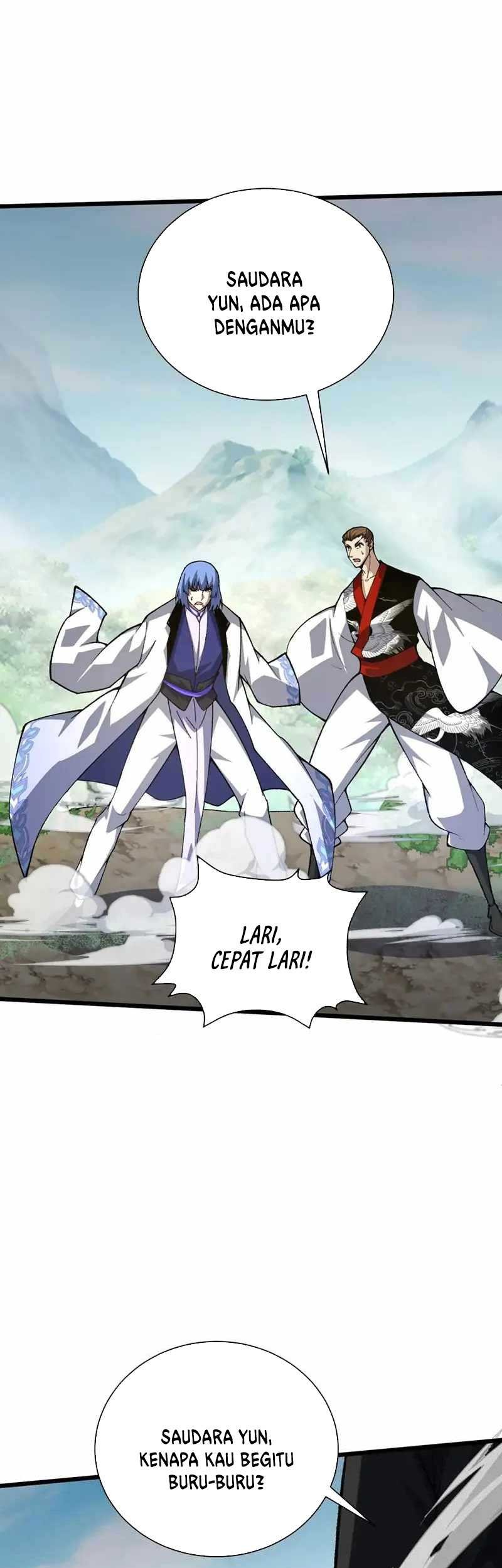 Second Fight Against the Heavens chapter 50 halaman 32