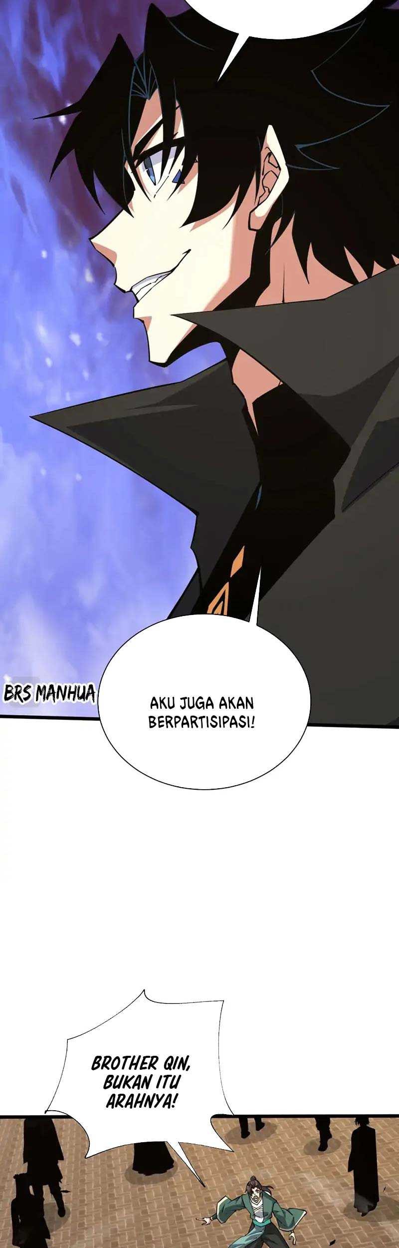 Second Fight Against the Heavens Bab 51 halaman 24