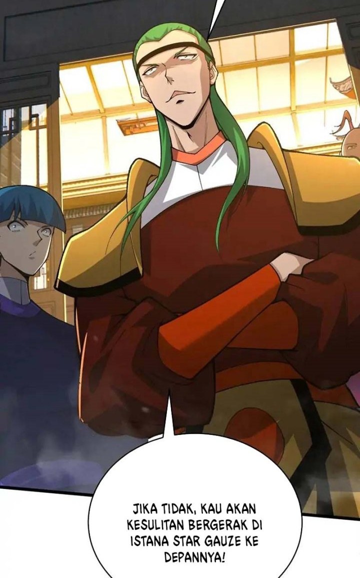 Second Fight Against the Heavens chapter 52 halaman 5