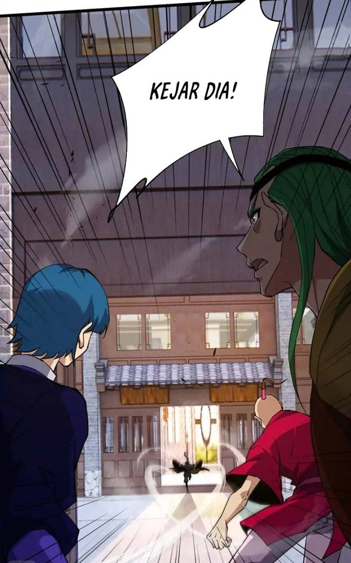 Second Fight Against the Heavens chapter 52 halaman 9