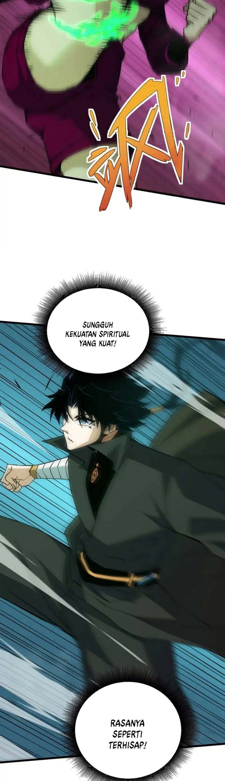 Second Fight Against the Heavens chapter 52 halaman 24