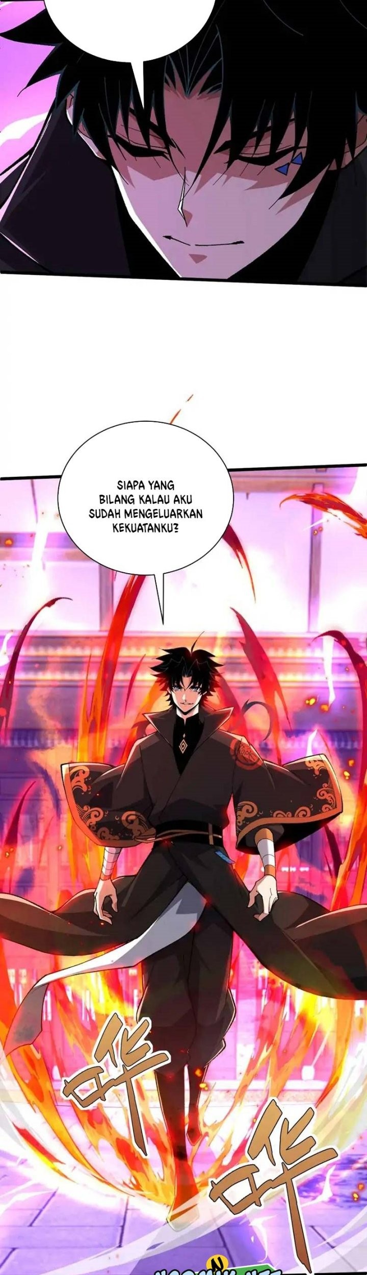 Second Fight Against the Heavens chapter 52 halaman 34
