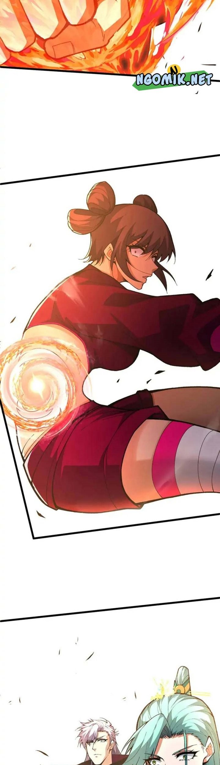 Second Fight Against the Heavens chapter 52 halaman 42