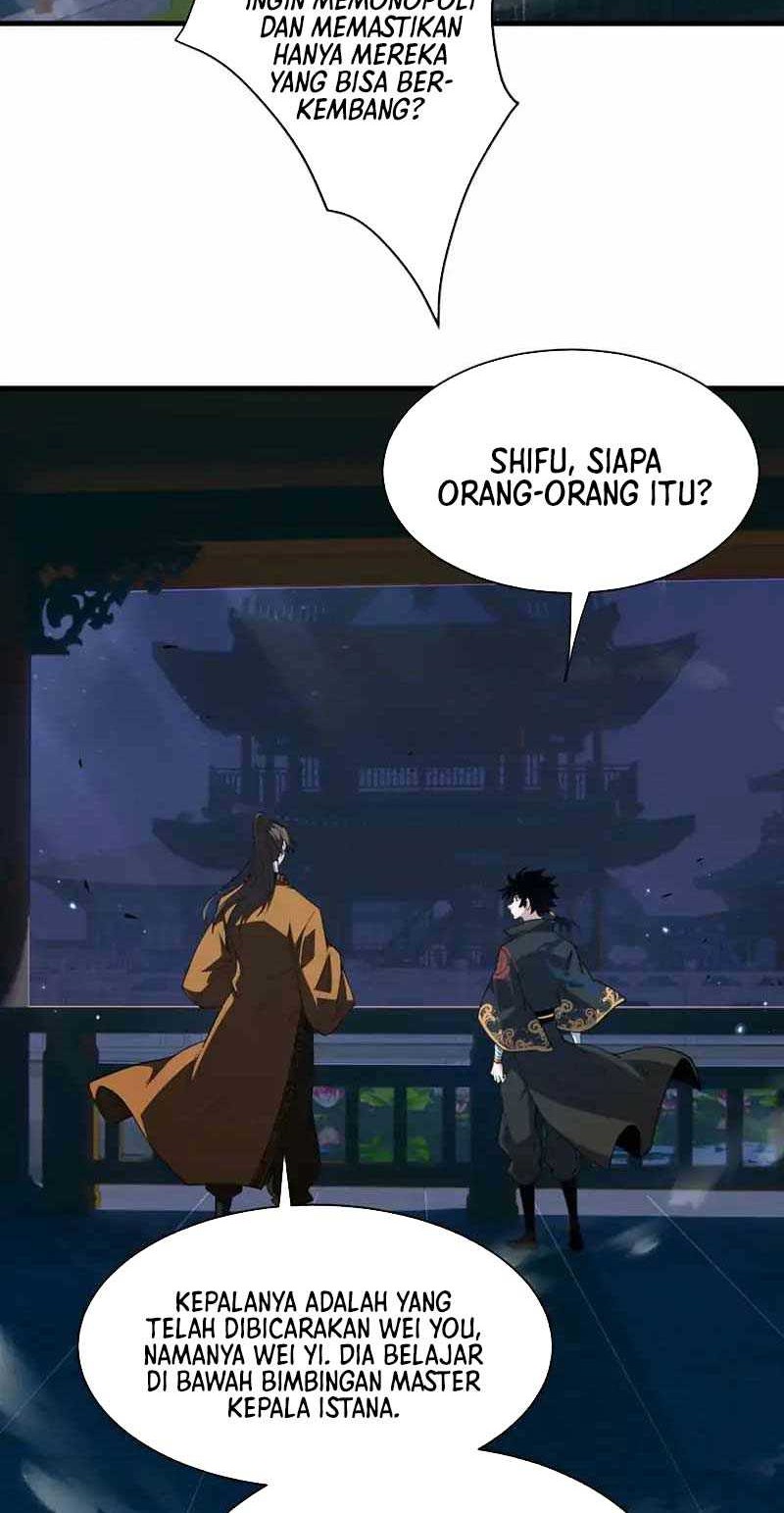 Second Fight Against the Heavens chapter 53 halaman 5