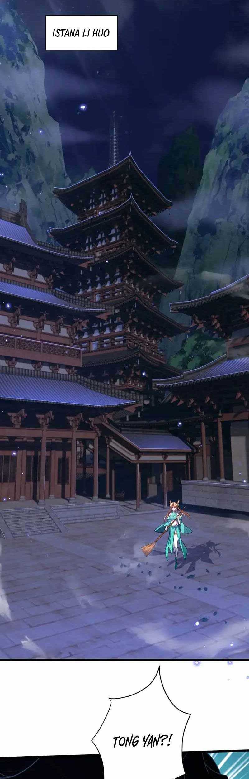 Second Fight Against the Heavens chapter 53 halaman 10