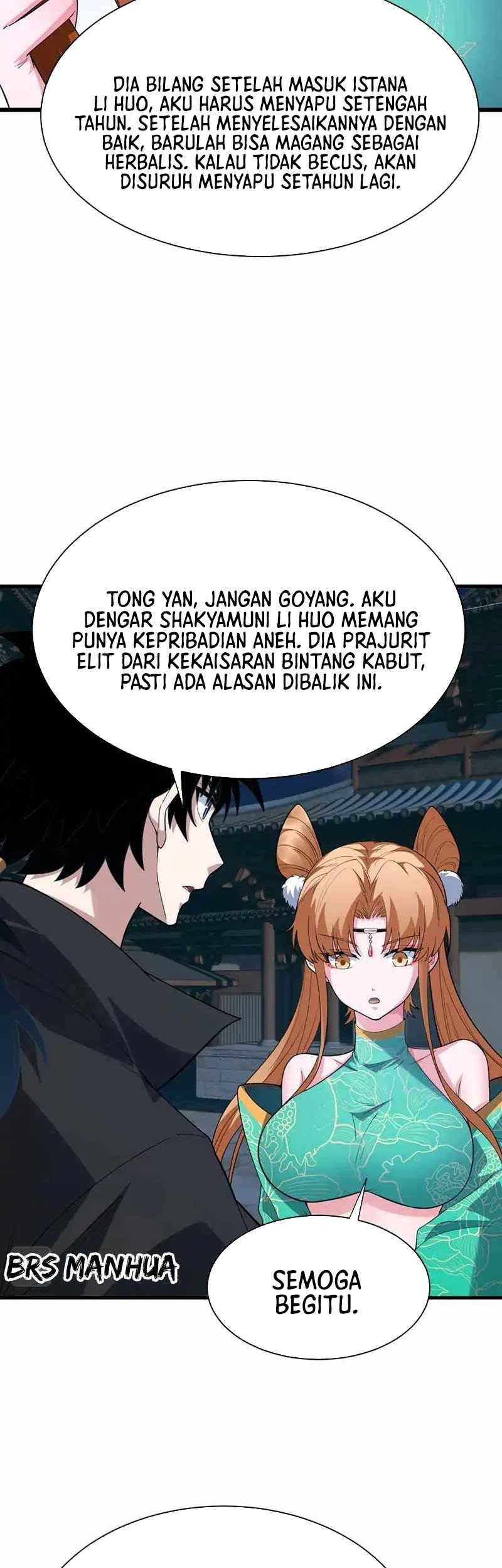 Second Fight Against the Heavens chapter 53 halaman 14