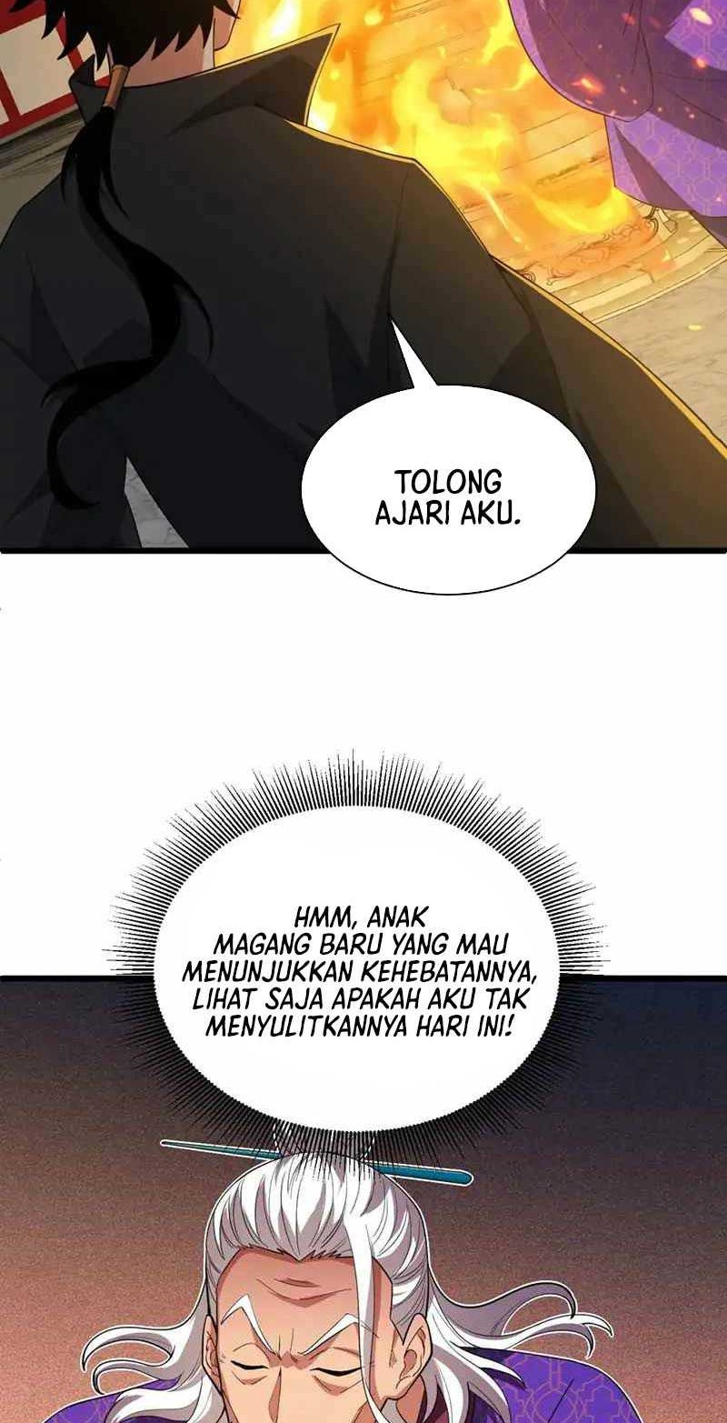 Second Fight Against the Heavens chapter 53 halaman 25