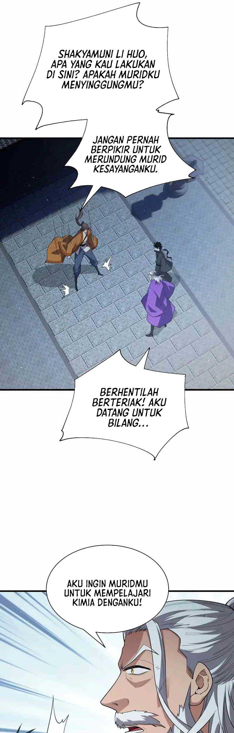 Second Fight Against the Heavens chapter 53 halaman 30